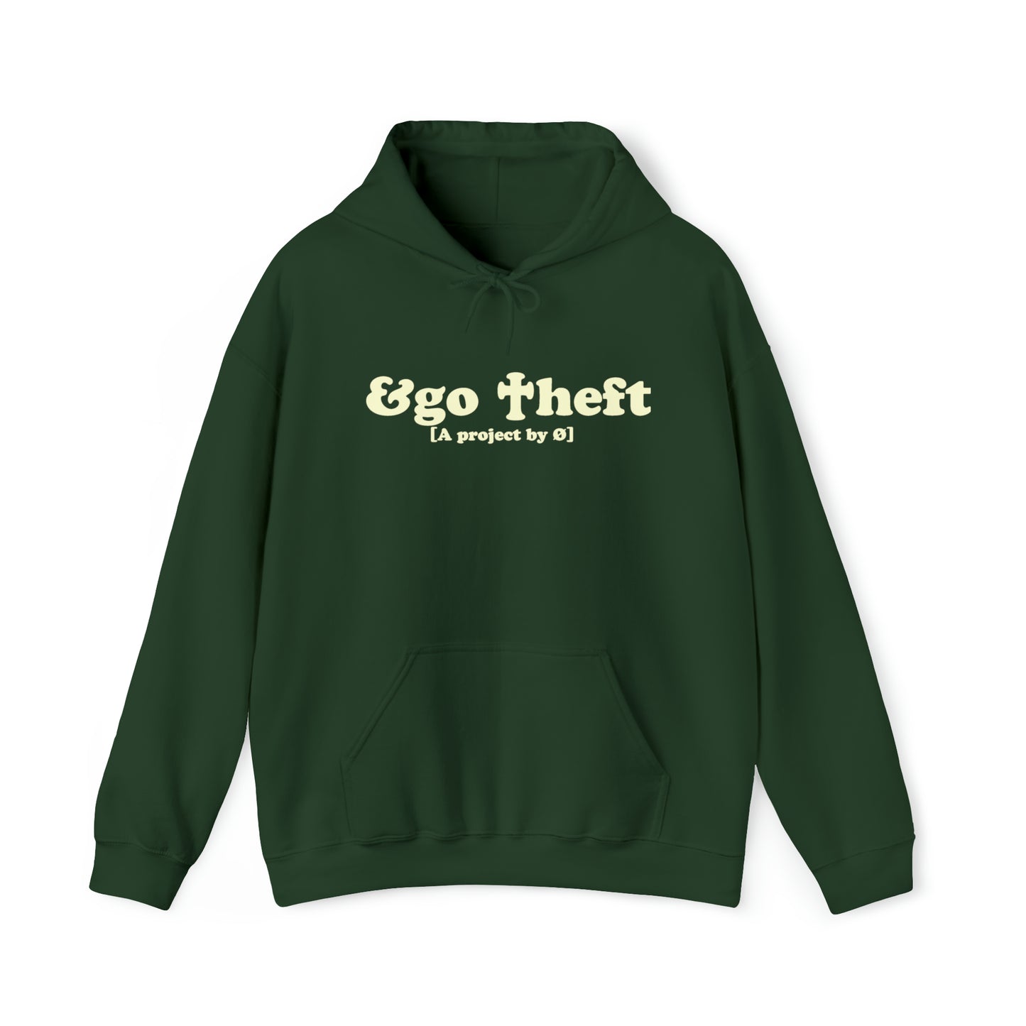 Please Don't Feed the Egos Hoodie*