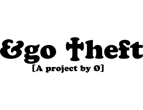 Ego Theft logo
