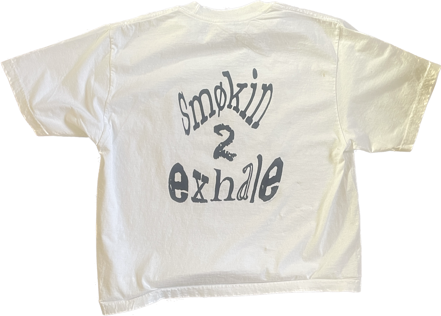 Smøkin 2 Exhale Shirt